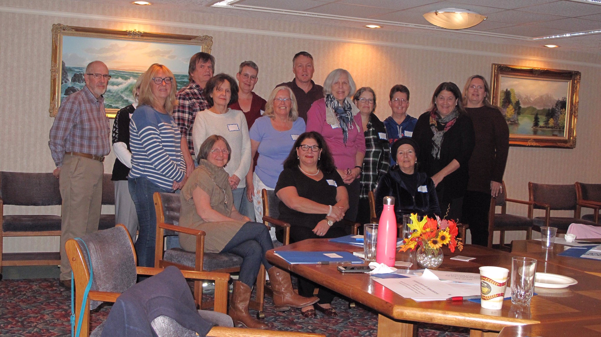 Victoria, BC Living Well with PBC Workshop