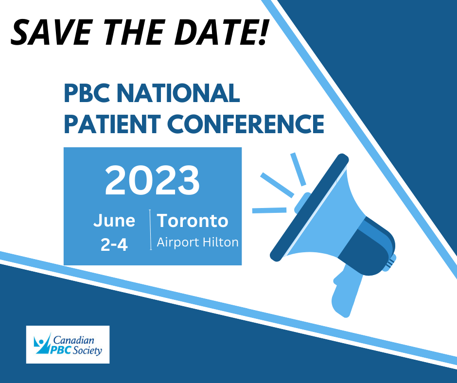 2023 PBC National Patient Conference