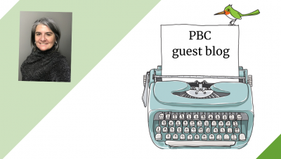 Maria’s PBC Guest Blog